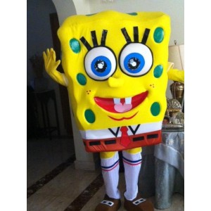 Spongebob Appearance